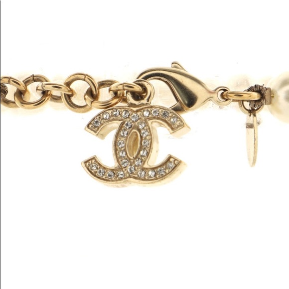 Authentic Chanel bracelet - Picture 7 of 9